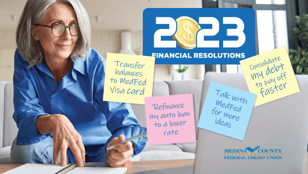 Financial resolutions