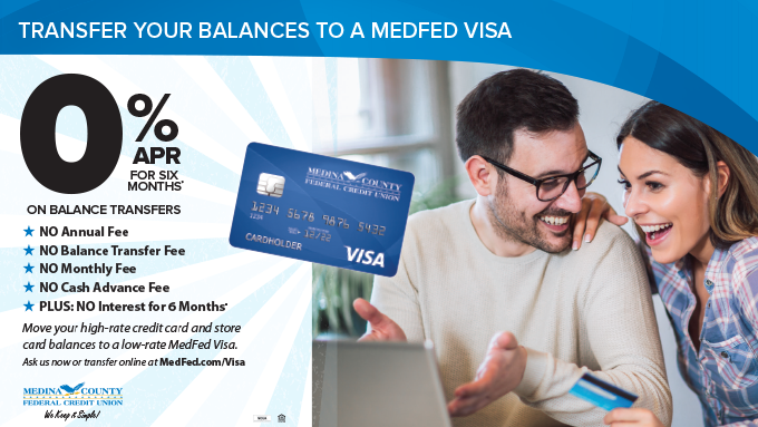 MedFed Visa