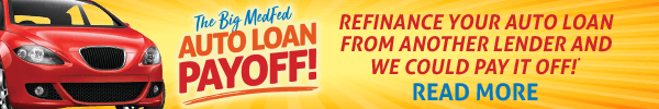 Refi your auto loan and we could pay it off