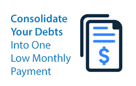 Consolidate your loans