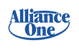 Alliance One ATM Network logo