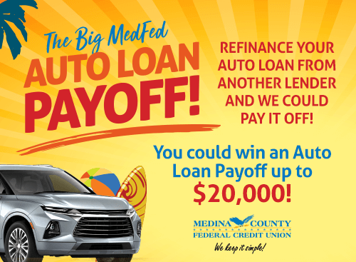 Auto Loan Payoff